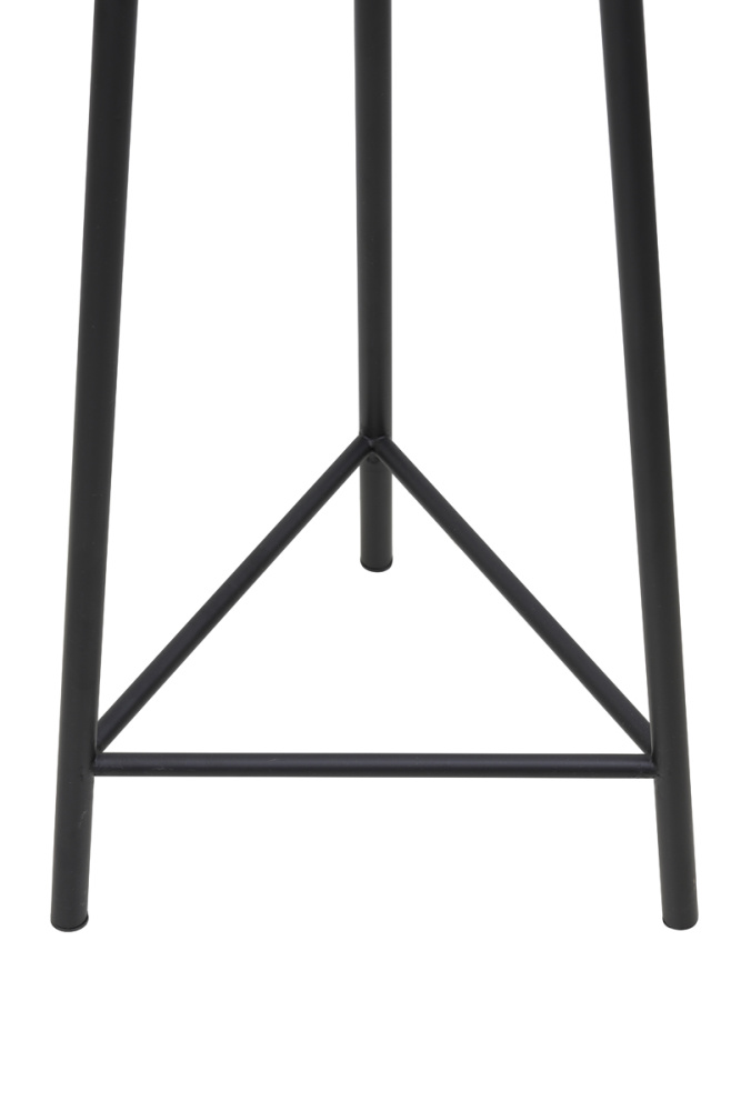 Bilde av  Floor lamp tripod 42x137 cm KYOMI matt black