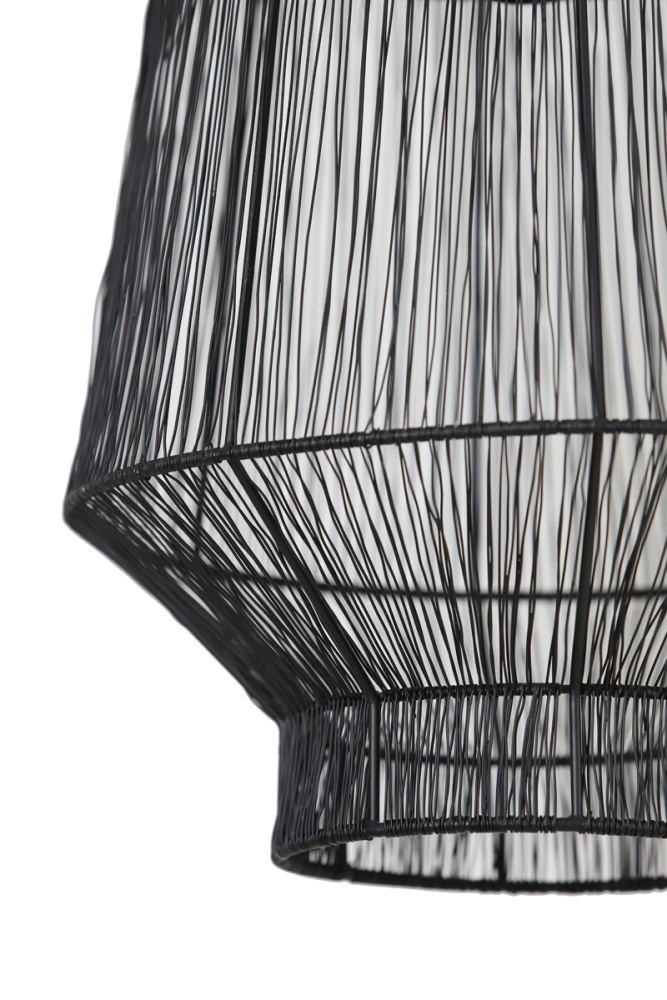 Bilde av Hanging lamp Ø37x46 cm VITORA matt black