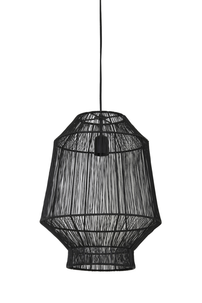 Bilde av Hanging lamp Ø37x46 cm VITORA matt black