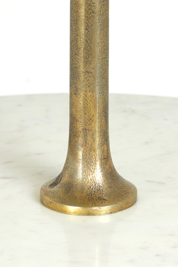Bilde av Etg. fat VERMENTINO marble white 