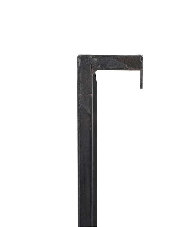 Bilde av Wall shelf 100x15x24 cm MADDISON wood black